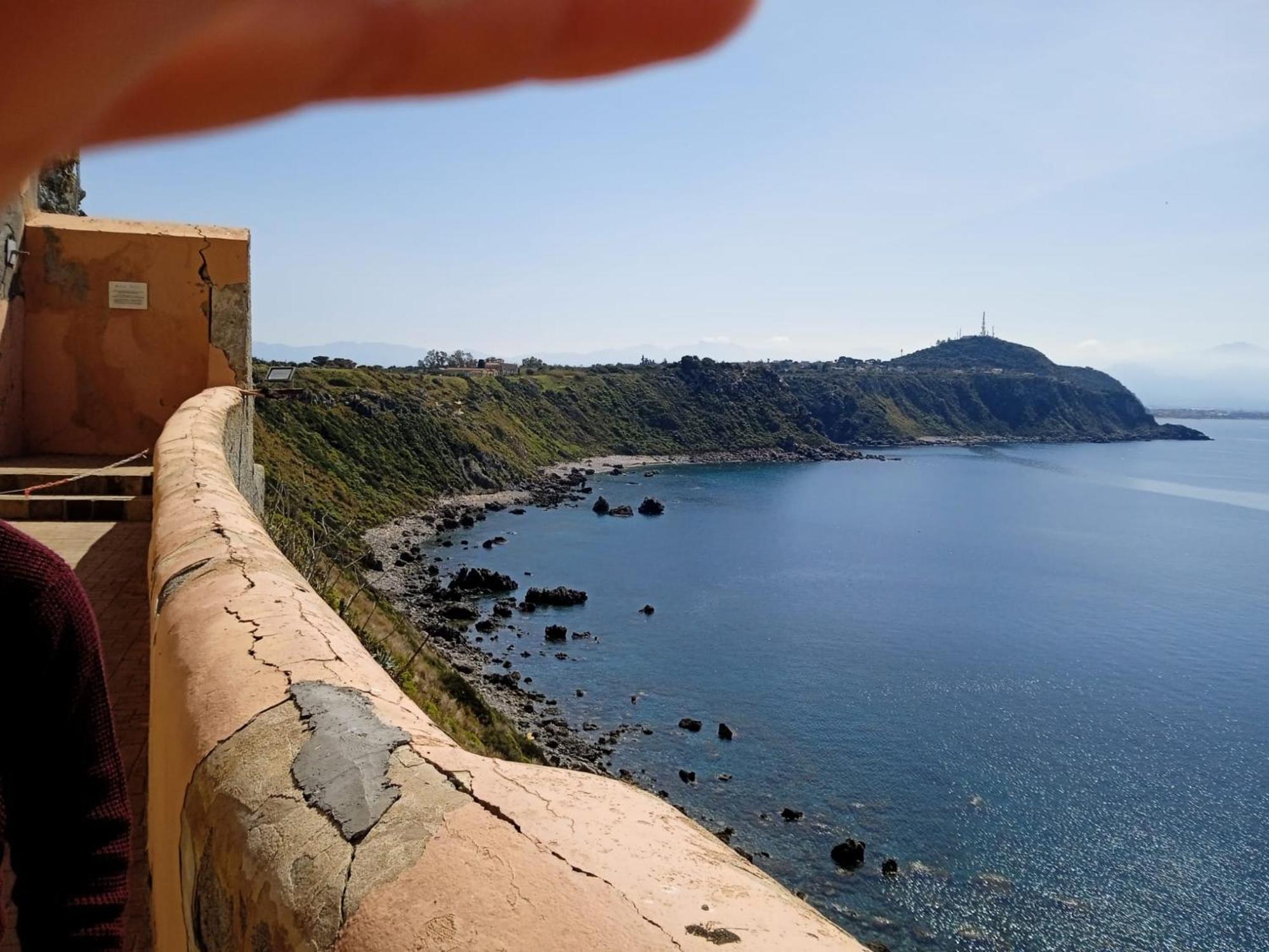 La Casetta Sul Mare Venetico Room photo